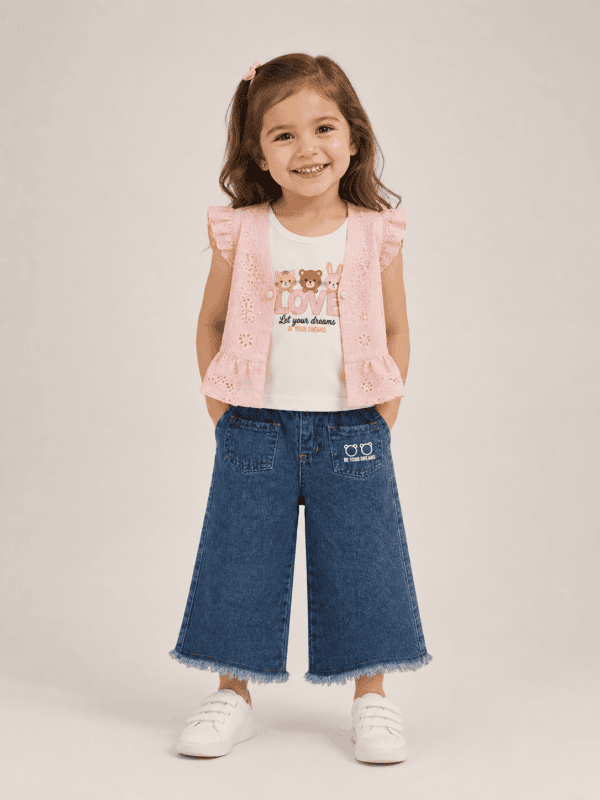 MELOMANIA SET PANTALÓN