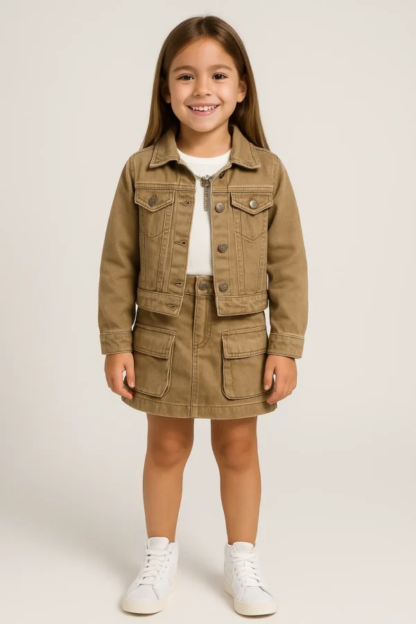 Diusans conjunto trio en falda