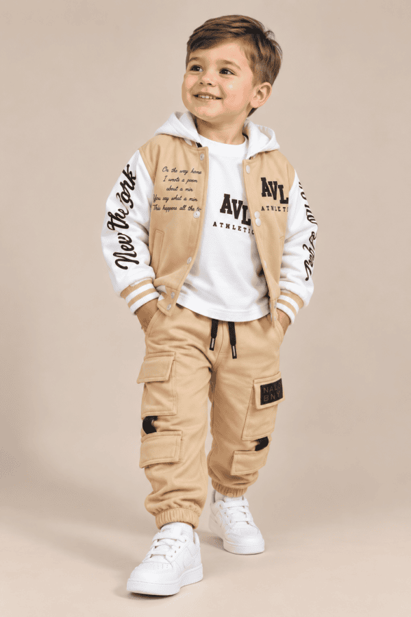 AVALON TRÍO JOGGER