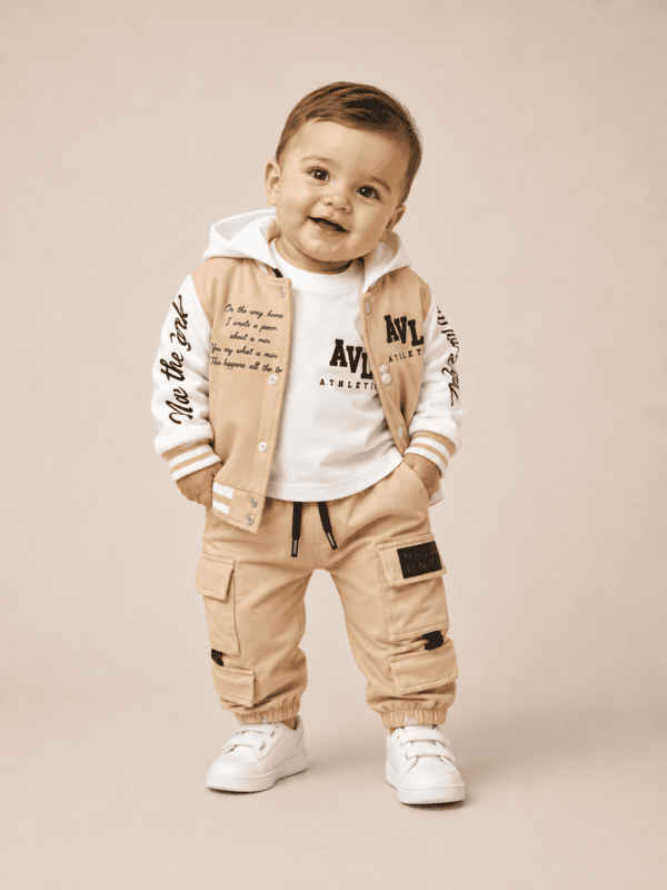 AVALON TRÍO JOGGER
