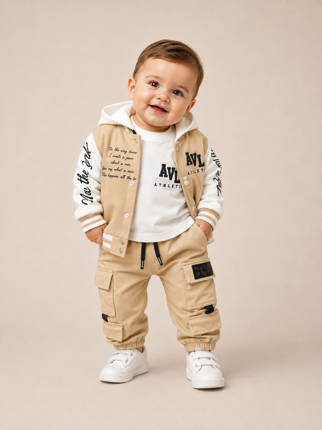 AVALON TRÍO JOGGER