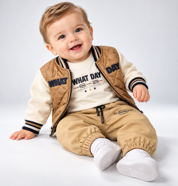 AVALON SET JOGGER CHAQUETA
