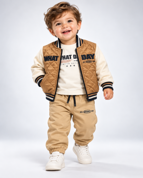 AVALON SET JOGGER CHAQUETA