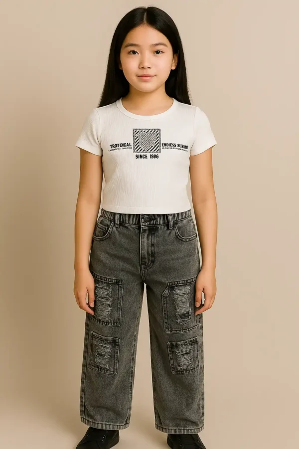 Fugly Conj Pantalón