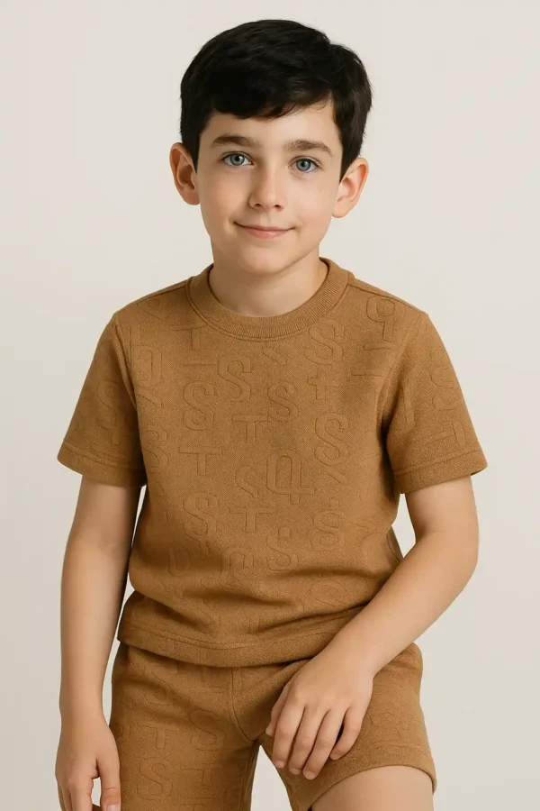 Patinetas conjunto bermuda