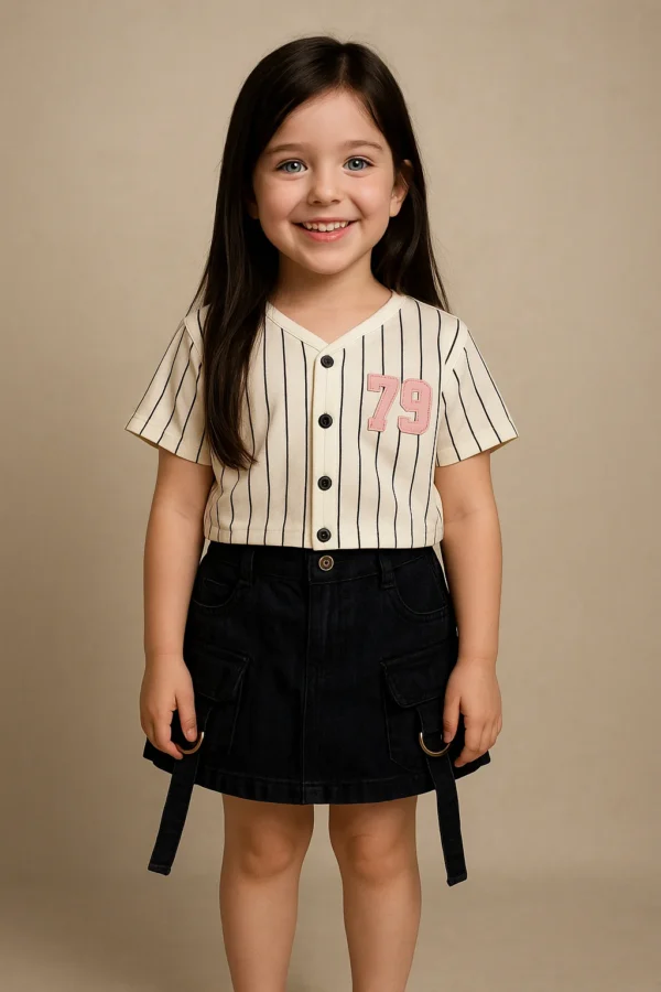 Sunny Kids Conj Falda