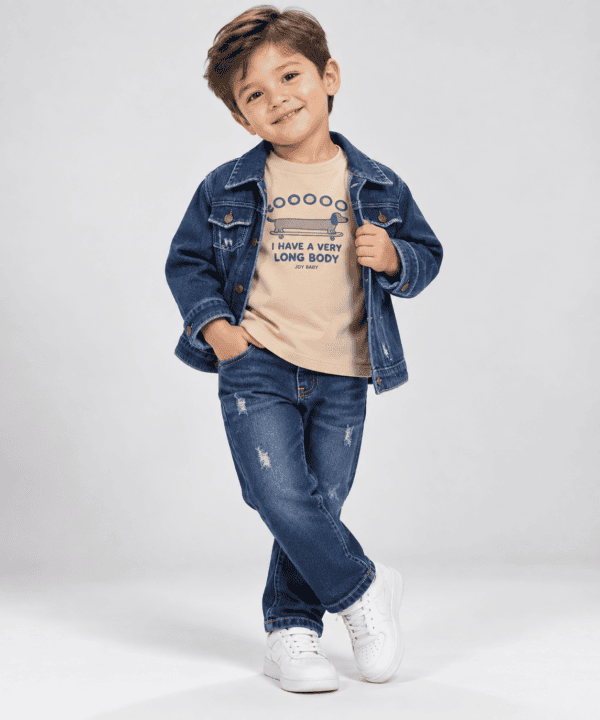 JOY BABY SET PANTALÓN