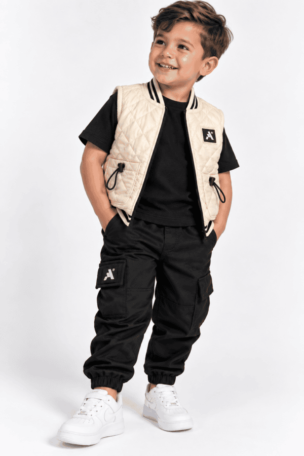 AVALON JOGGER + CHALECO