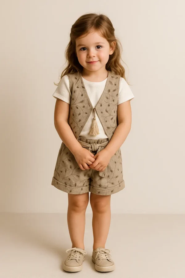 FRAMBUESA TRIO SHORT