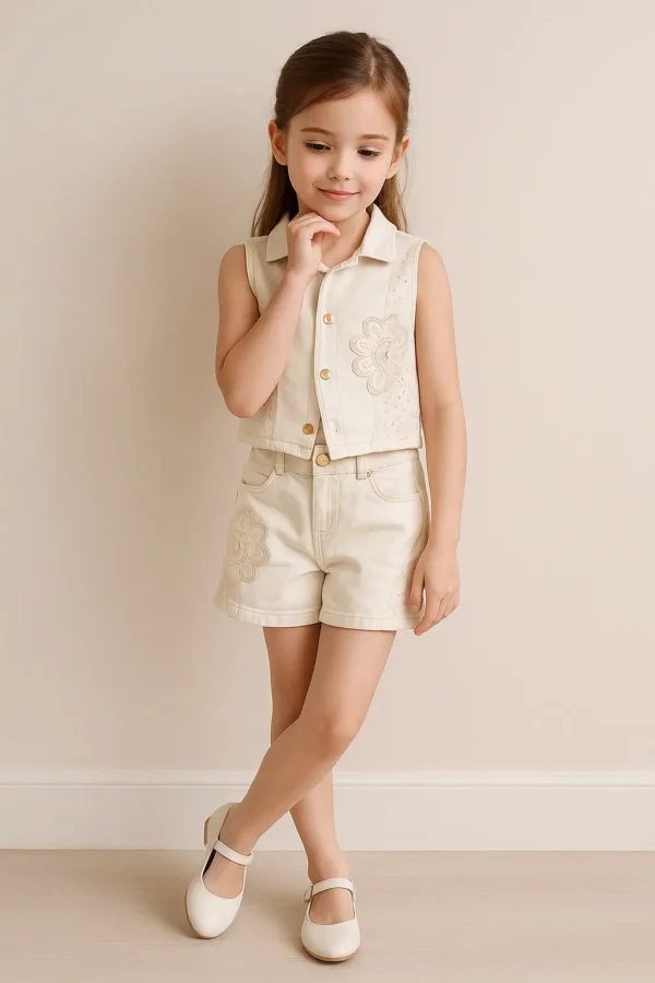 DIUSANS CONJUNTO SHORT