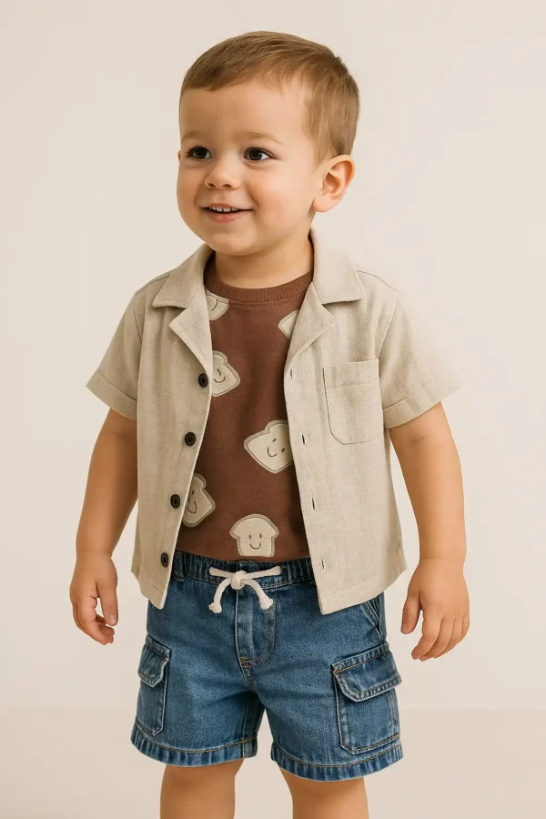 JOY BABY TRIO BERMUDA