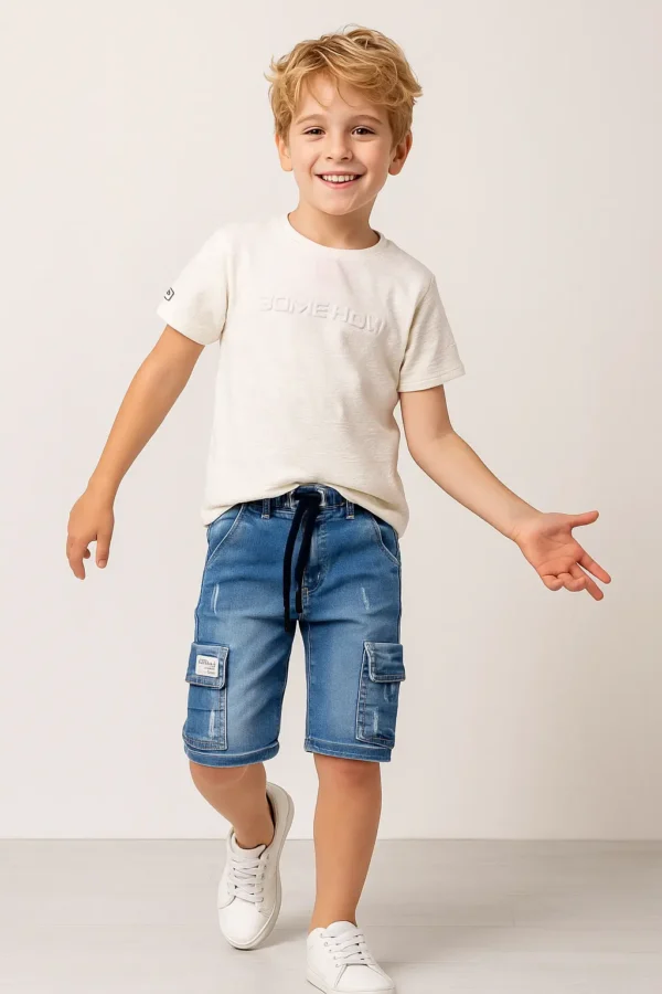 MELAO CONJUNTO BERMUDA