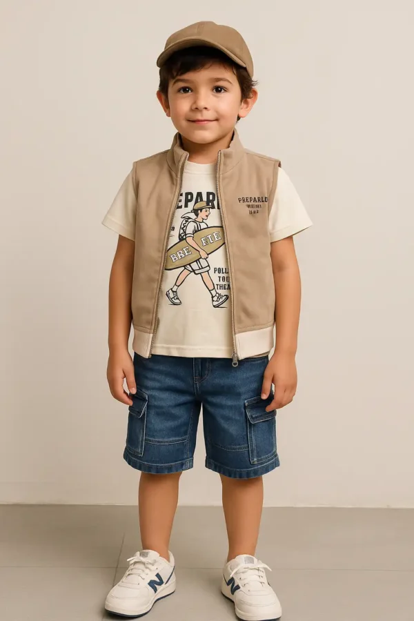 Q’NOTA TRIO BERMUDA