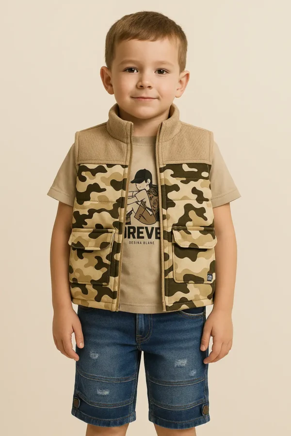 Q’NOTA TRIO BERMUDA